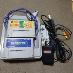 スーパーファミコン