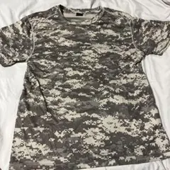 C.A.B CLOTHING 迷彩クールTシャツ M