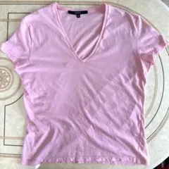 GUCCI Tシャツ　Mサイズ レディース　ピンクのサムネイル