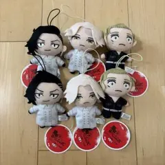 東京リベンジャーズマスコットぬいぐるみ