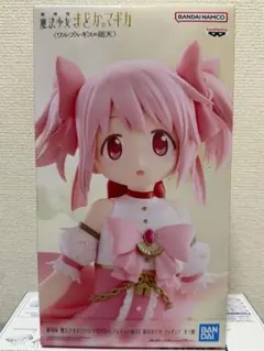 劇場版 魔法少女まどか☆マギカ 鹿目まどか フィギュア