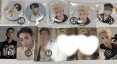 INI 西洸人 まとめ売りセット(バラ売り可)詳細をご覧下さい。