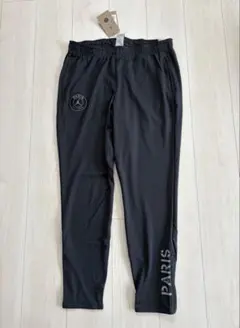 新品タグ付☆NIKE×PSG×JORDAN☆ナイキ☆ストライクニットパンツ ☆L