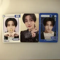 2026年最新】nct マーク トレカ ドリショの人気アイテム - メルカリ