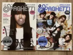 LE SSERAFIM SPAGHETTI アルバム compact ver.