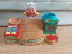 アンパンマン パン工場 レジ付き 本体のみ