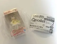 カードキャプターさくら　Qposketミニチュアコレクション2 木之本桜