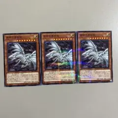 青眼の亜白龍 ブルーアイズ オルタナティブ ノーパラ ノーマルパラレル