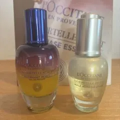 ロクシタン IMオーバーナイトRセラム ディヴァインテンシヴオイル