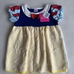 【値下げ】西松屋　Disney Princess 白雪姫　ワンピース 90サイズ