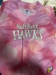SoftBank Hawks ユニフォーム 鷹ガール