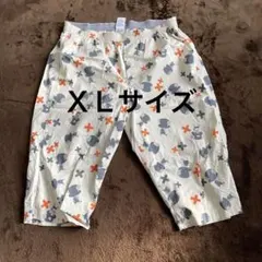 希少 ユニクロ ワンピース　チョッパー　ステテコ　ショートパンツ