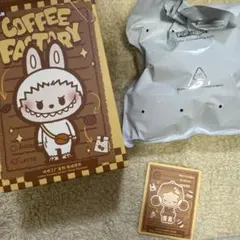 POPBEAN COFFEE FACTORY SKULLPANDA スカルパンダ