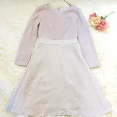 PROPOTION BODY DRESSING ウエスト切り替え ワンピ 1