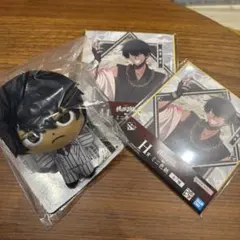 桃源暗鬼　一番くじ　桃角桜介セット