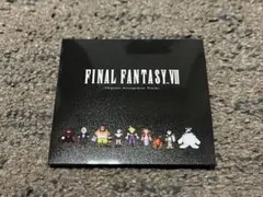 FINAL FANTASY VII REBIRTH 発売記念くじ C賞 CD