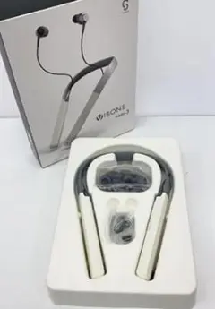 VIBONE nezu 3 骨伝導集音器