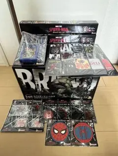Happyくじ スパイダーマン Last賞 スパイダーマン•ハルク - メルカリ