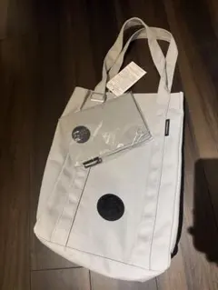 スターバックス　2026福袋　トートバッグとボトルサコッシュ