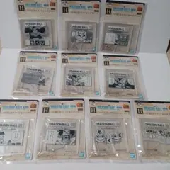 一番くじ　ドラゴンボール【40th 其之ニ】H賞 【新品未開封10種】