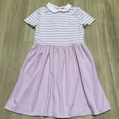 Polo Ralph Lauren 半袖ワンピース S(7)130cm