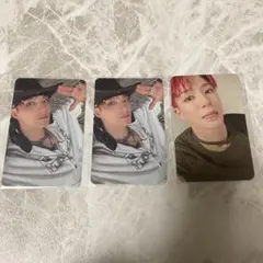 NCT DREAM Beat It Up mumo mu-mo トレカ ジェノ