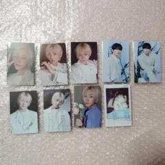 ENHYPEN ジョンウォン　トレカ　まとめ