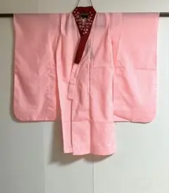 女の子七五三 長襦袢 ポリエステル100% 刺繍半衿付きのサムネイル
