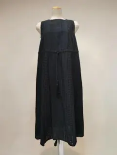 新品】MACHATT コットンオールインワン ブラック - メルカリ