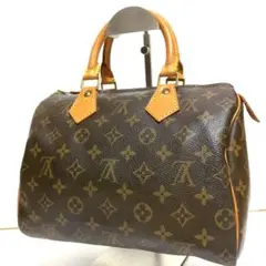 ルイヴィトンスピーディ25 M41528 ハンドバッグ モノグラム ミニボストン