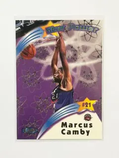 【Marcus Camby】1997 Fleer Ultra RC