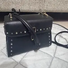 CELFORDリュタンビジュースタッズポシェット 黒 ブラック S - メルカリ