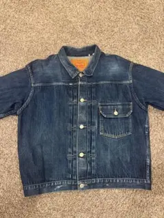 LEVI'S® VINTAGE CLOTHING 1936 TYPE Iリジッド