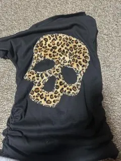 スカル Tシャツ