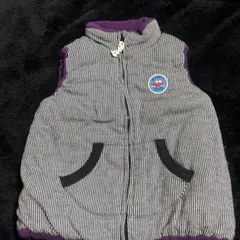 BUBBLE SPACE ダウンベスト 95cm