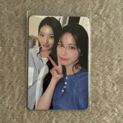 fromis_9 From Summer セロム ジホン ユニット