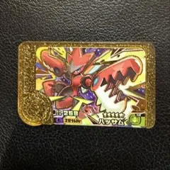 【ハッサム】ポケモンフレンダ ベストタッグ5弾 レガシーピック