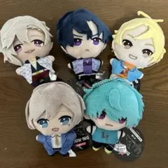 新品 送料込 DIG-ROCK ナムコ限定 ちびぬいぐるみマスコット 全種類 メルカリ
