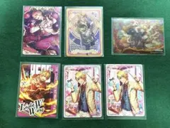 来栖翔　うたプリ　シャニライ　ビジュコレVol.4