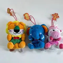 たべっこどうぶつ　らいおん　ぞう　ユニコーン　プライズ