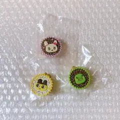 たまごっち 手作りおやつチャーム #平成女児チョコ セット