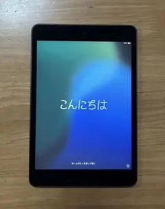 Apple iPad mini 第5世代 本体 64GB