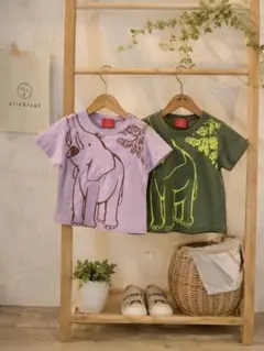 オジコ 半袖Tシャツ 5枚セット 4A 90 95 100 - メルカリ