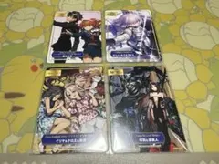 【匿名配送】 TYPE-MOONフェア 特典カード まとめ売り
