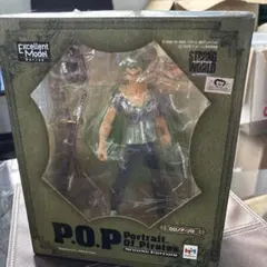 MegaHouse P.O.P ロロノア・ゾロ STRONG EDITION