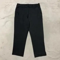 ローラアシュレイ ストレッチパンツ カジュアルパンツ グレー Mサイズのサムネイル