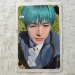 【最安値】nctwish ユウシ songbird ktown4u トレカ