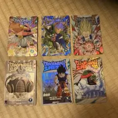 ドラゴンボールスーパーダイバーズカードセット