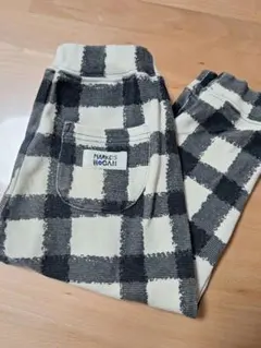 マーキーズ　サルエルパンツ 110