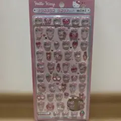 ハローキティ BONBON DROP mini シール　　正規品